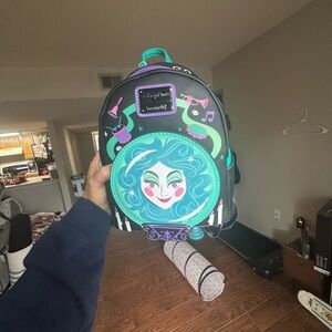 Loungefly Madame Leota Backpack